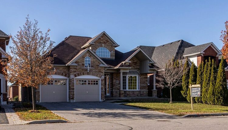 single-family home