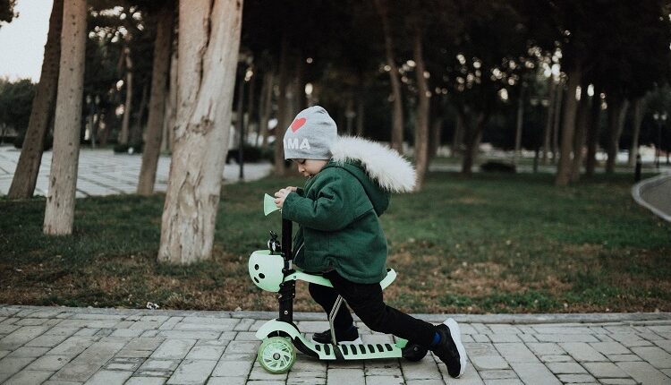 boys’ scooters