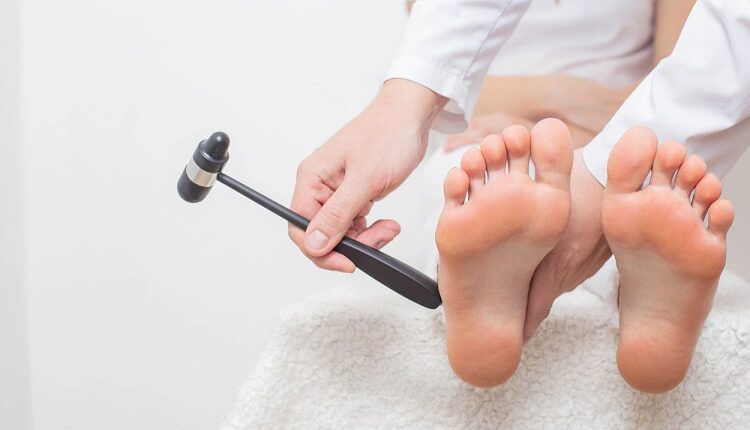 Paralysis on the Body