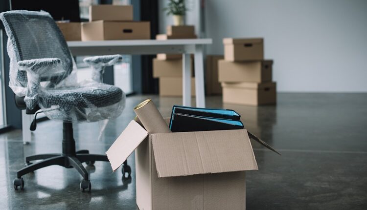 Moving Offices