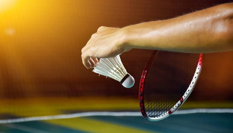 Badminton Racket