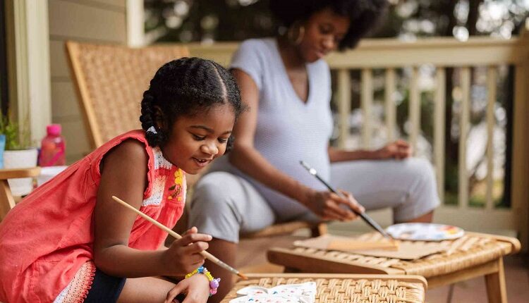 Self Care for Moms