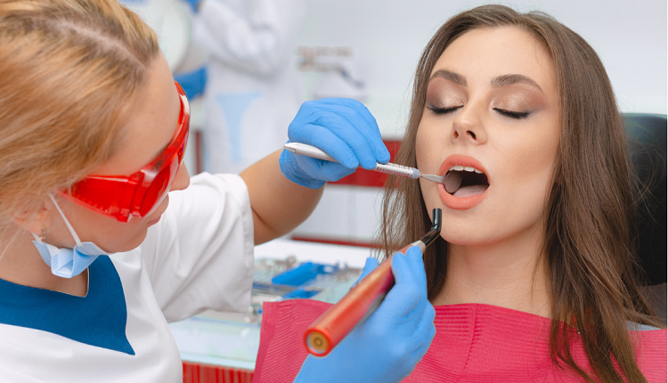 teeth restorations