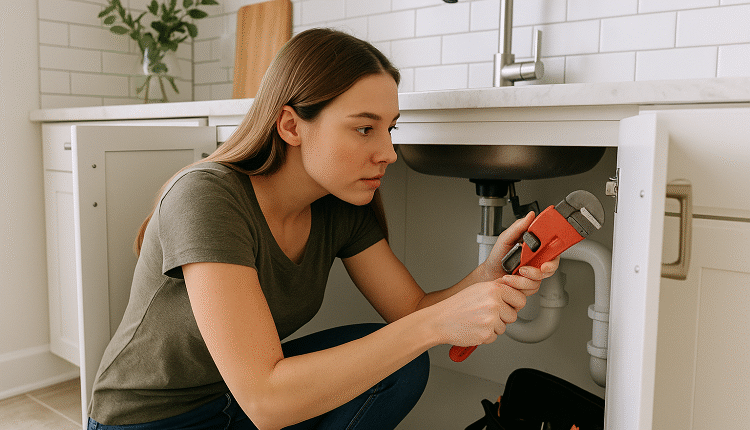 Plumbing Fixes